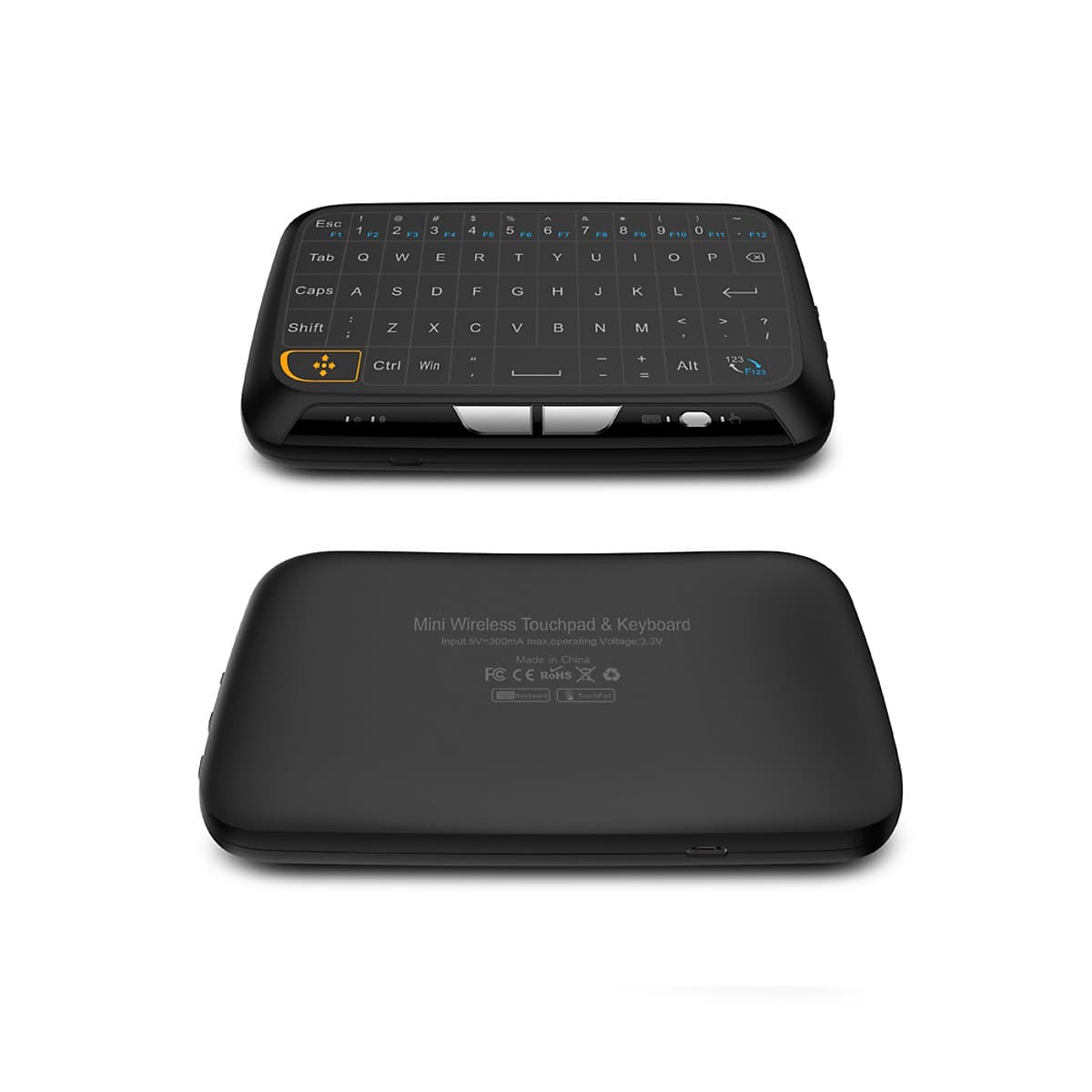 Bàn phím cảm ứng mini 2.4Ghz dành cho PC ,Android Tv Box ,PS3