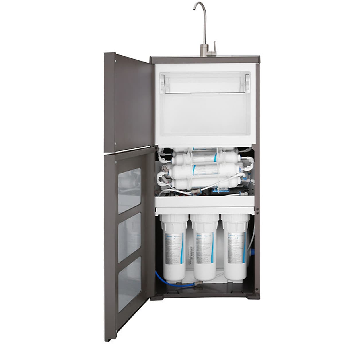 Máy lọc nước RO Midea 9 lõi MWP-S0920MR - Hàng Chính Hãng