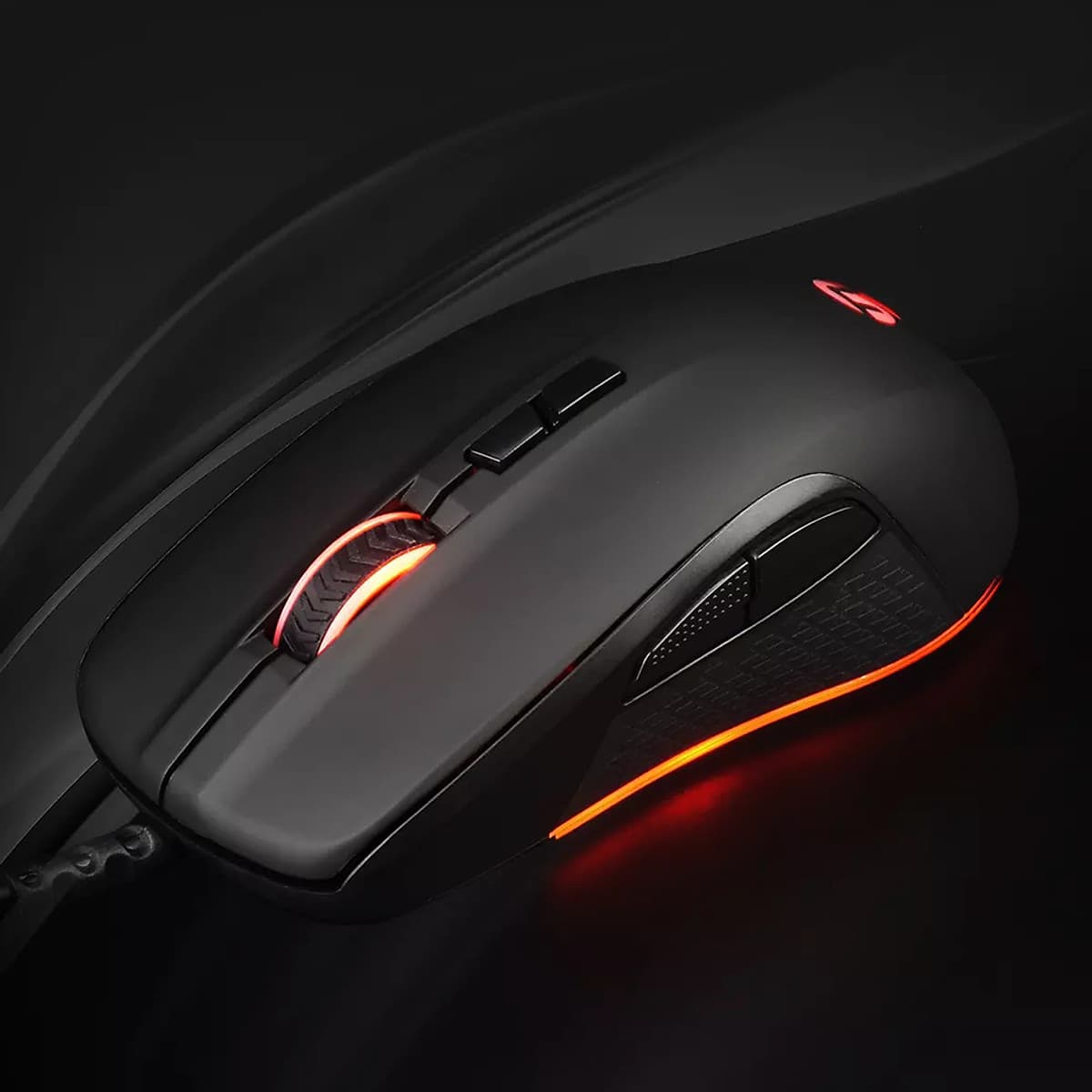 Xiaomi Youpin Ningmei Soul Keyboard and Mouse Combo GK21 Keyboard and GM21Mouse Set Mechanical Gaming Keyboard with LED