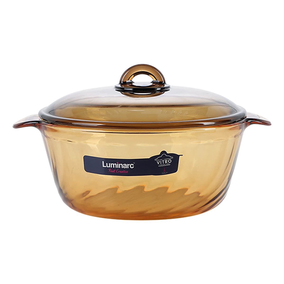 Nồi thủy tinh Luminarc Trianon Eclipse H7725 (3.8L)