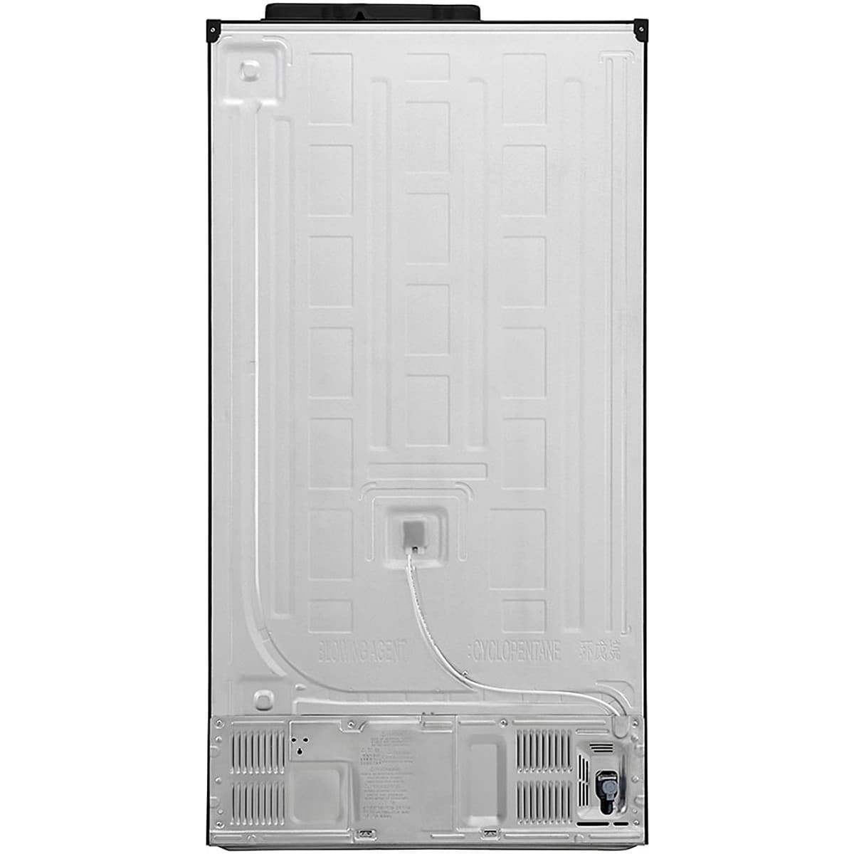 Tủ lạnh Side By Side Inverter LG GR-D247MC (601L) - Hàng chính hãng - Chỉ giao tại HCM