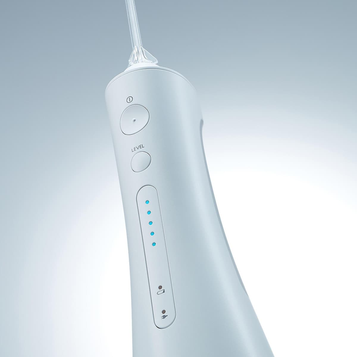 Máy tăm nước cầm tay Panasonic công nghệ siêu âm EW1511 - Hàng Chính Hãng