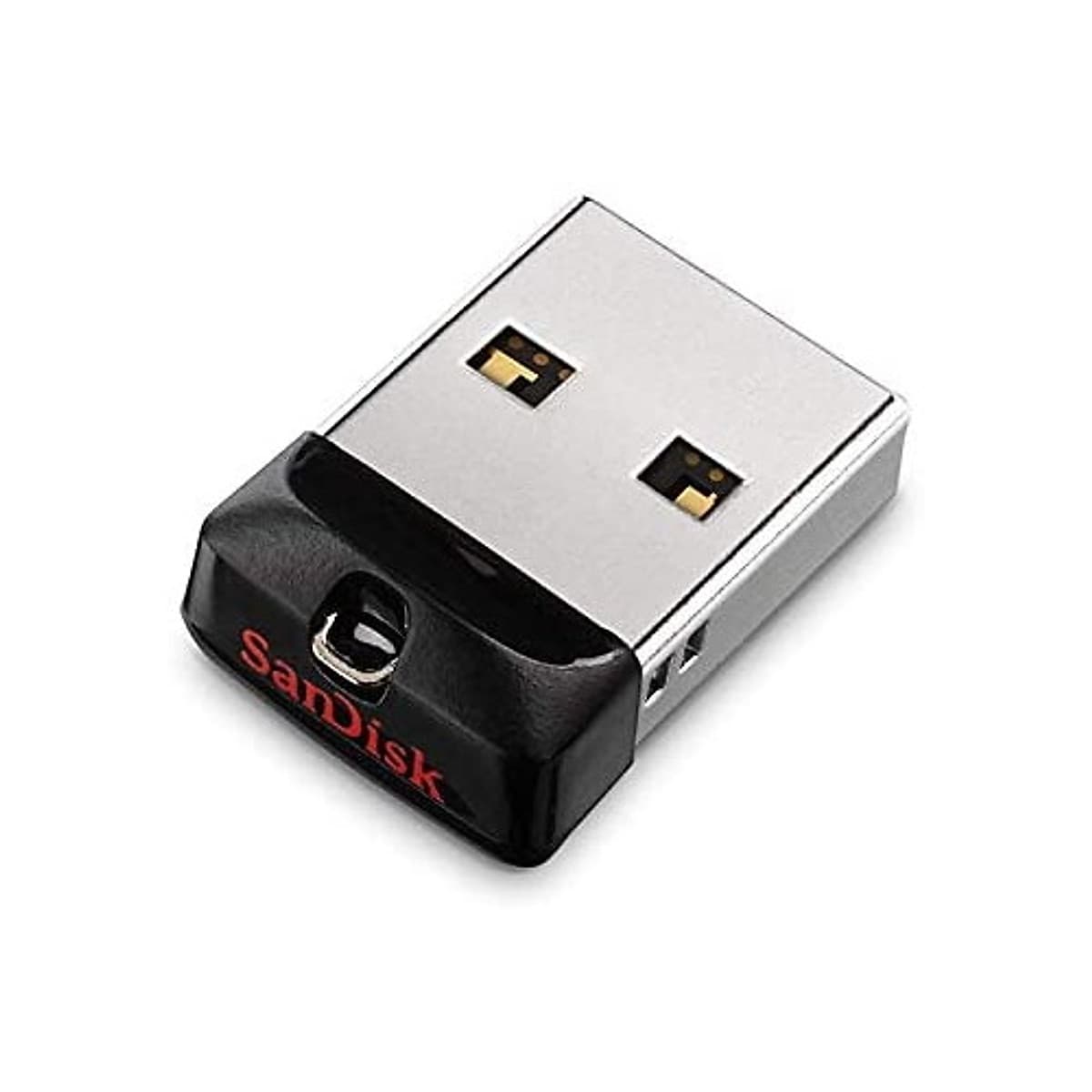 USB 2.0 SanDisk CZ33 Cruzer Fit Flash Drive (SDCZ33-G35) - Hàng Chính hãng