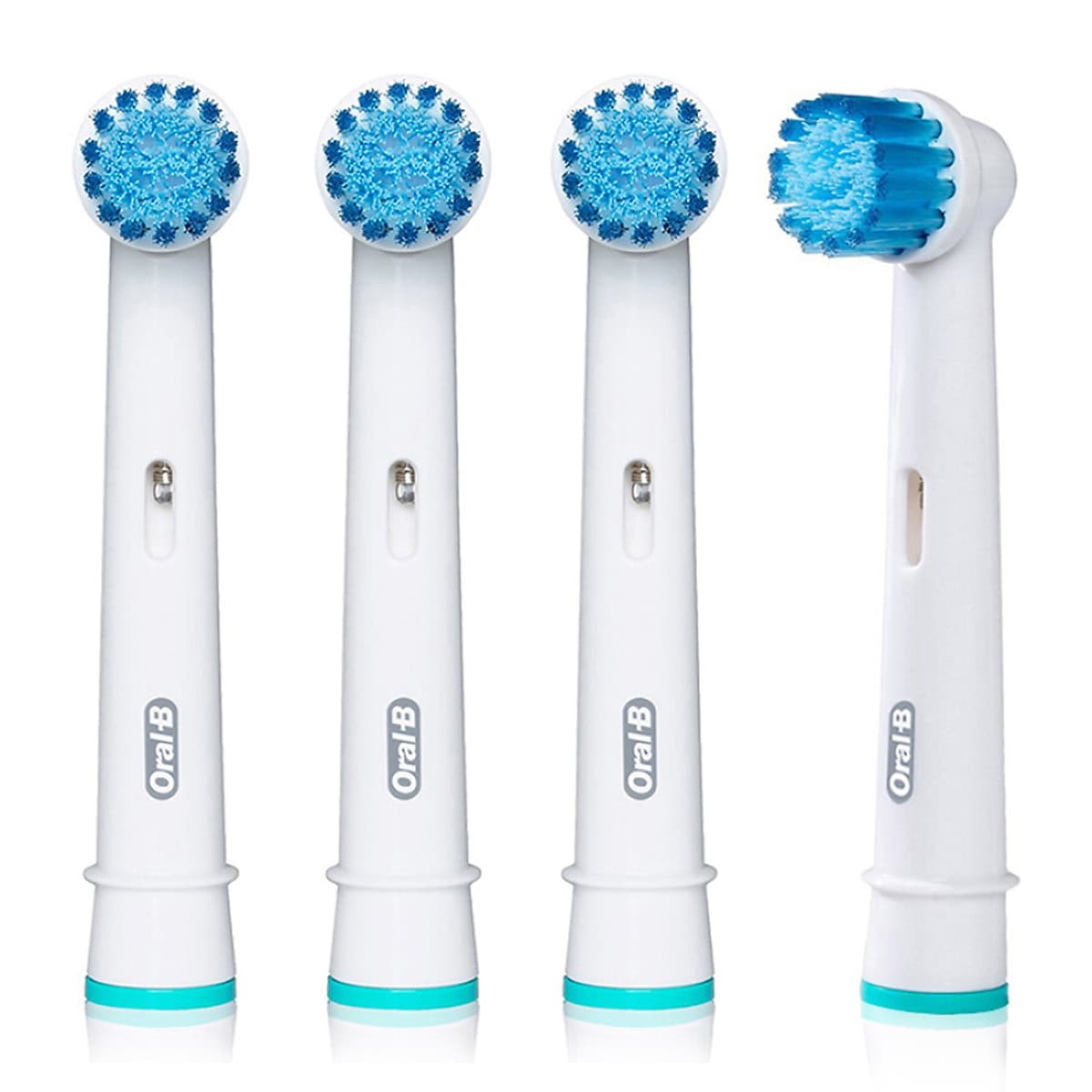 Đầu Bàn Chải Đánh Răng Điện Oral B EB17-4 