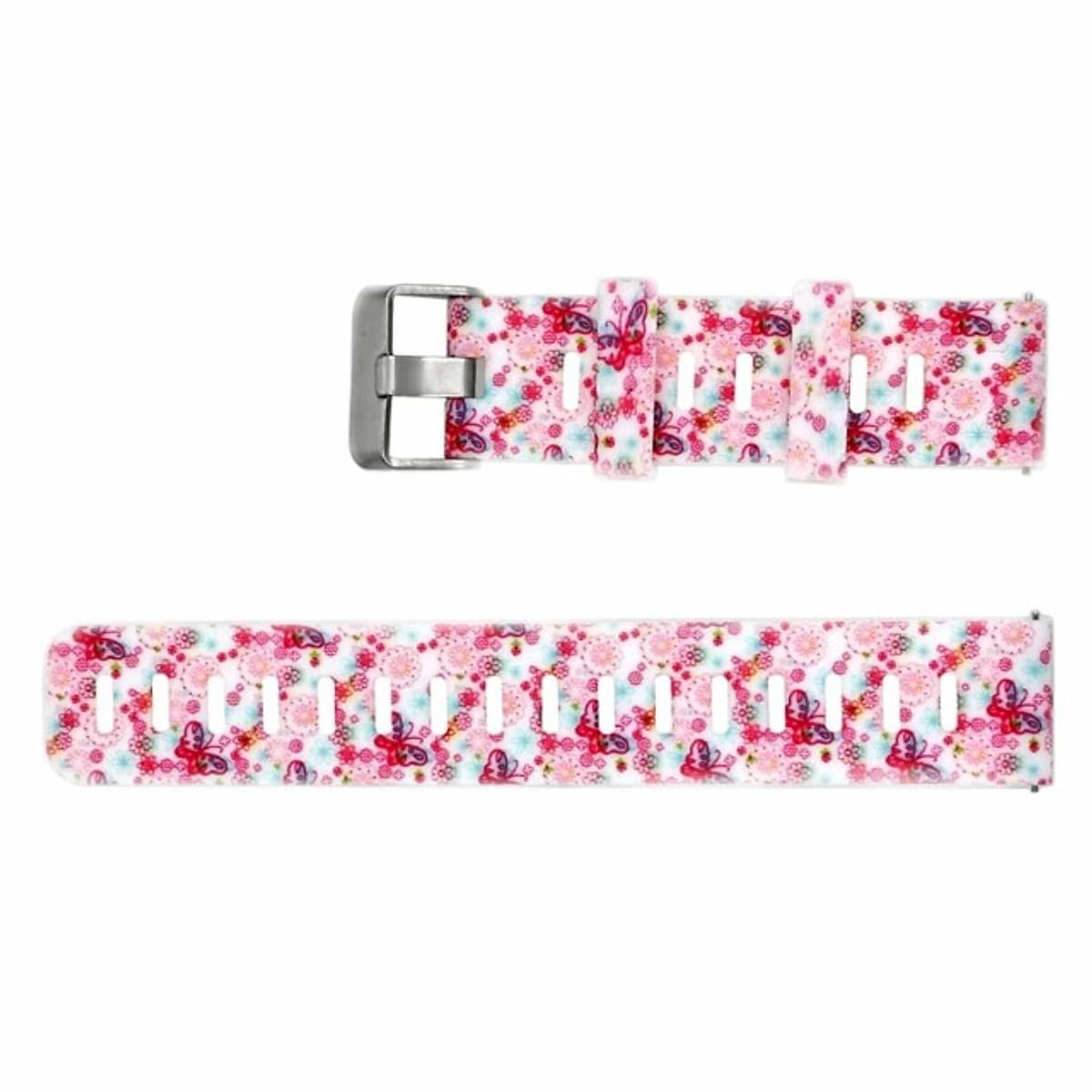 Đồng hồ thông minh xiaomi Haylou LS02 Dây đeo mềm bằng silicon（Mua hai bộ bảo vệ đồng hồ quà tặng）