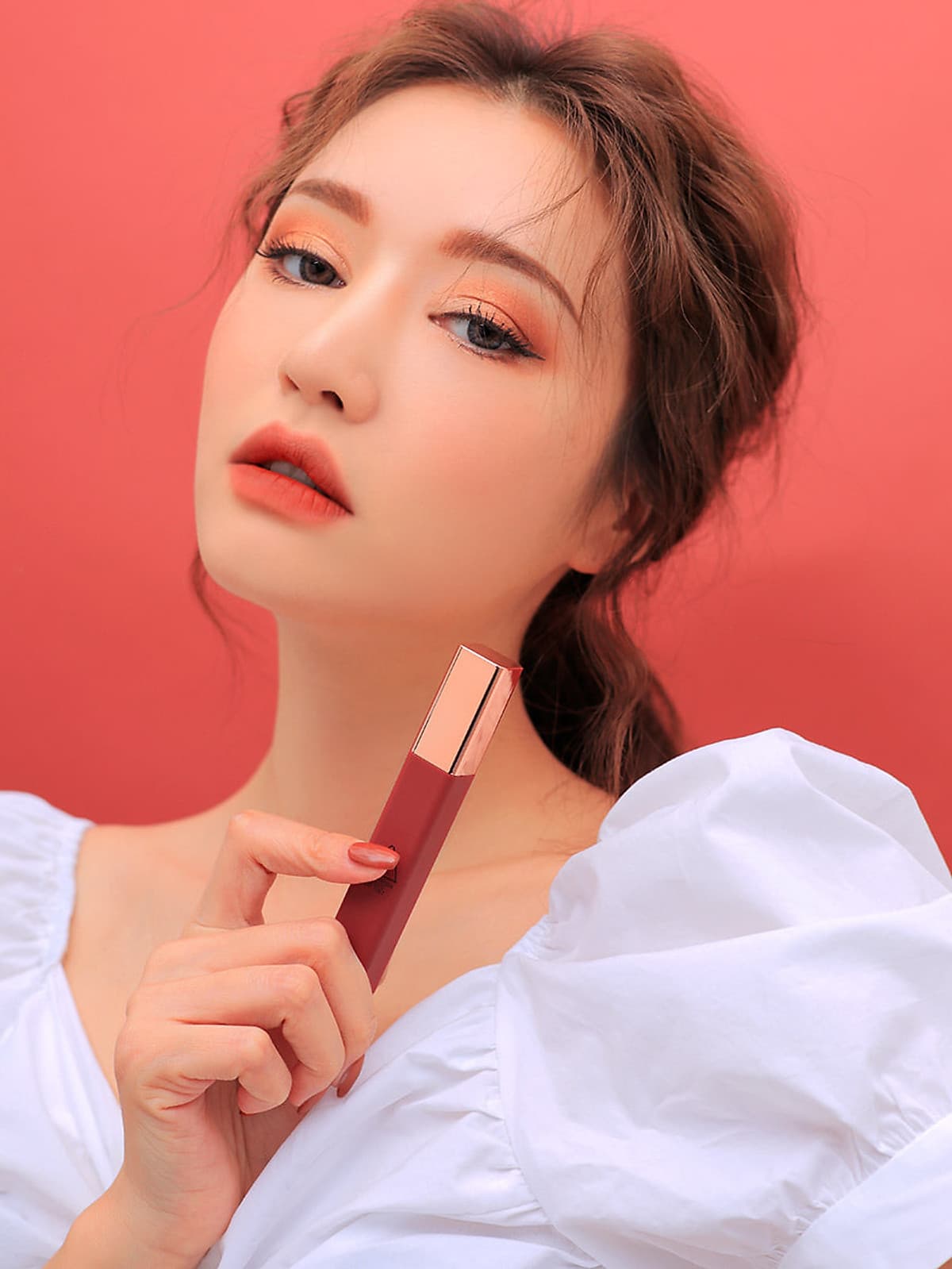 Son Kem Siêu Lì, Mịn Môi 3CE Cloud Lip Tint