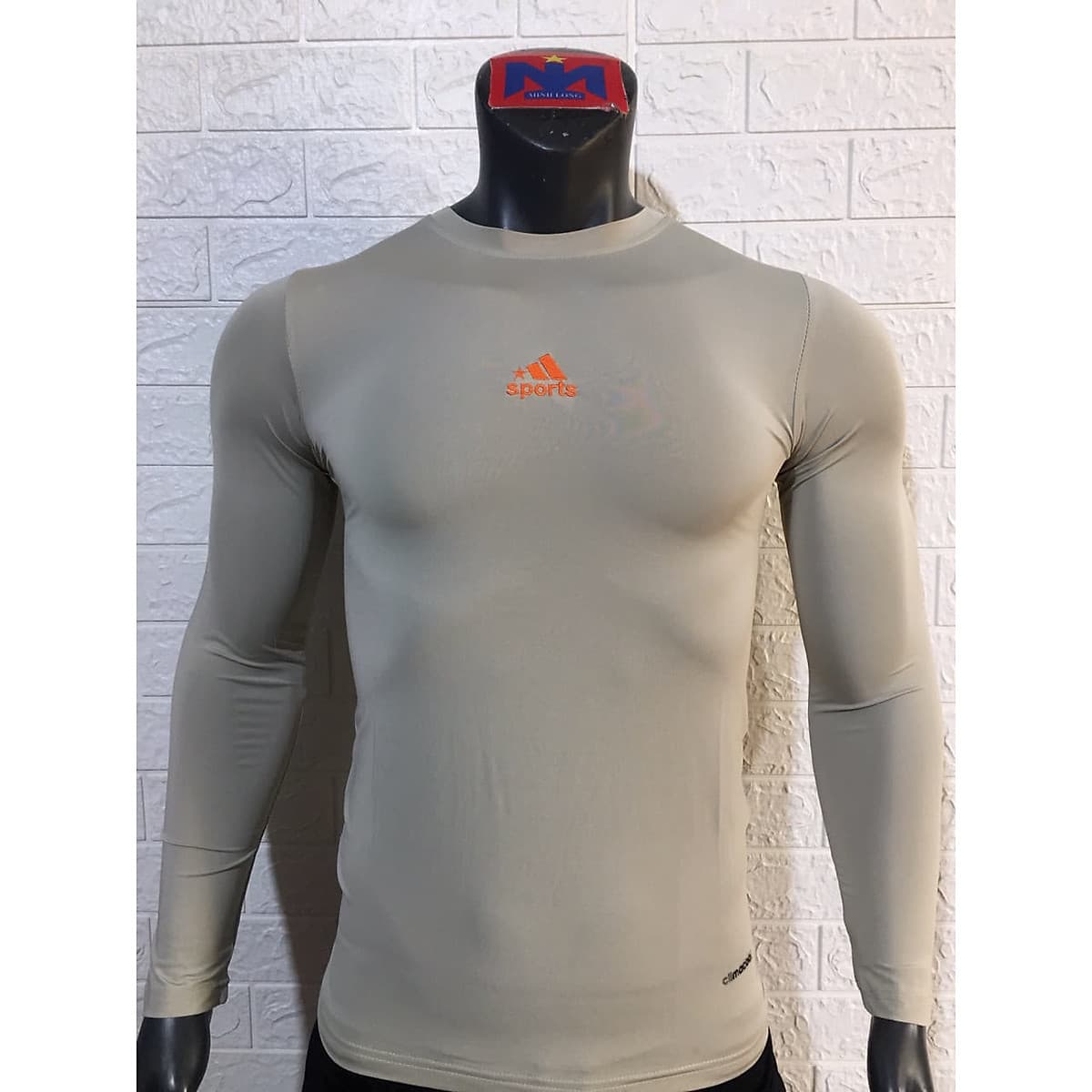 Áo Giữ Nhiệt Nam Body AS11