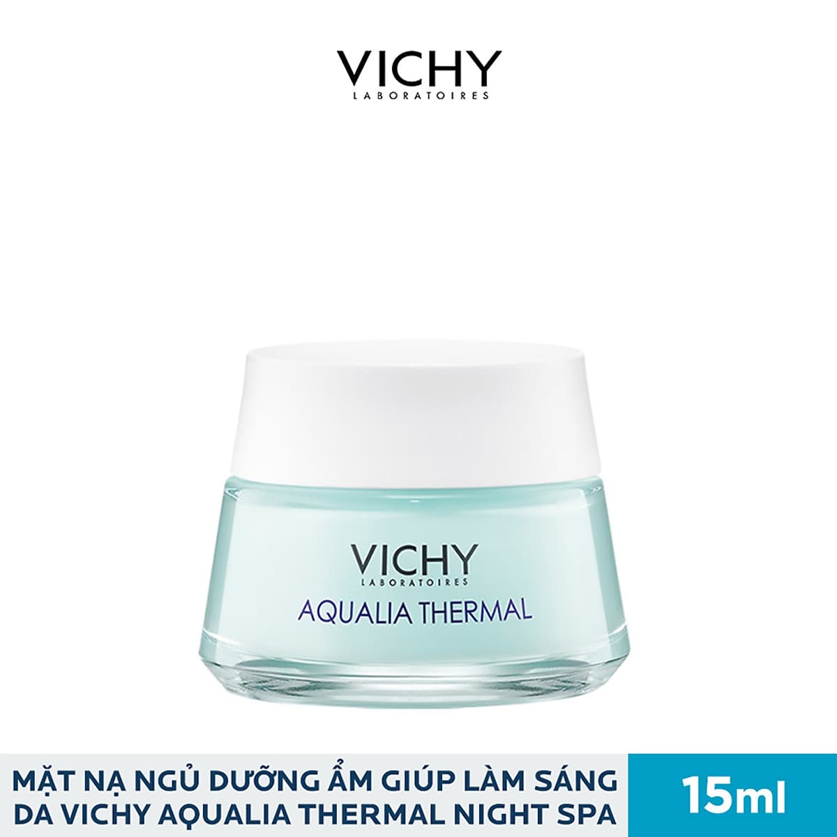 Bộ Dưỡng Chất (Serum) Khoáng Phục Hồi Chuyên Sâu Vichy Mineral 89 50ml