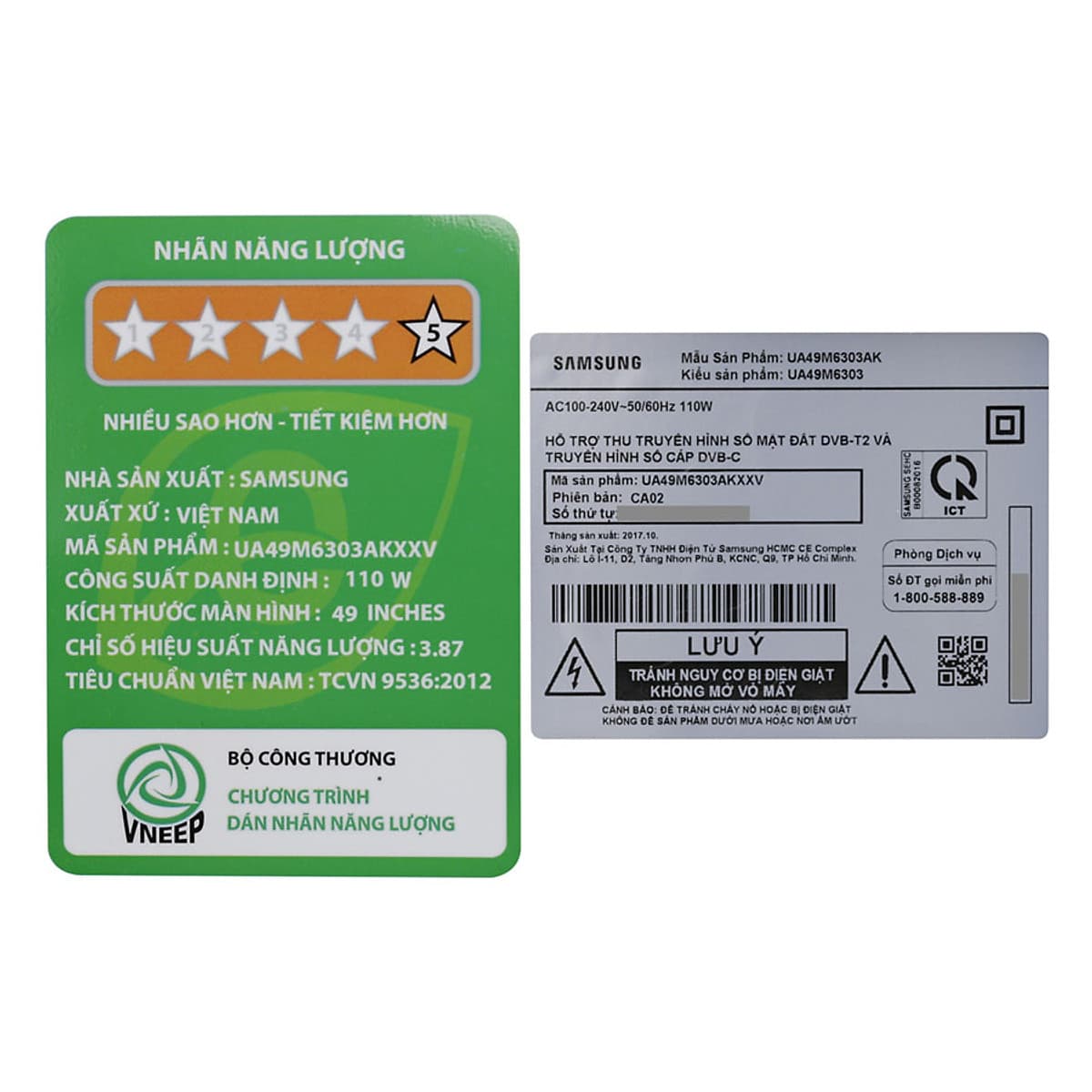 Smart Tivi Màn Hình Cong Samsung 49 inch UA49M6303 - Hàng Chính Hãng