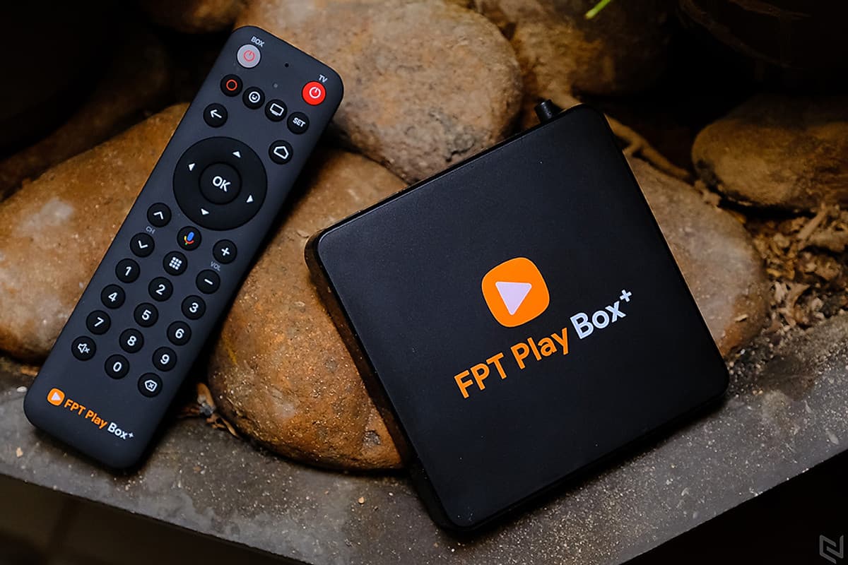 FPT Play Box 2019 - S400 - Xem bóng đá trực tiếp - Hàng chính hãng