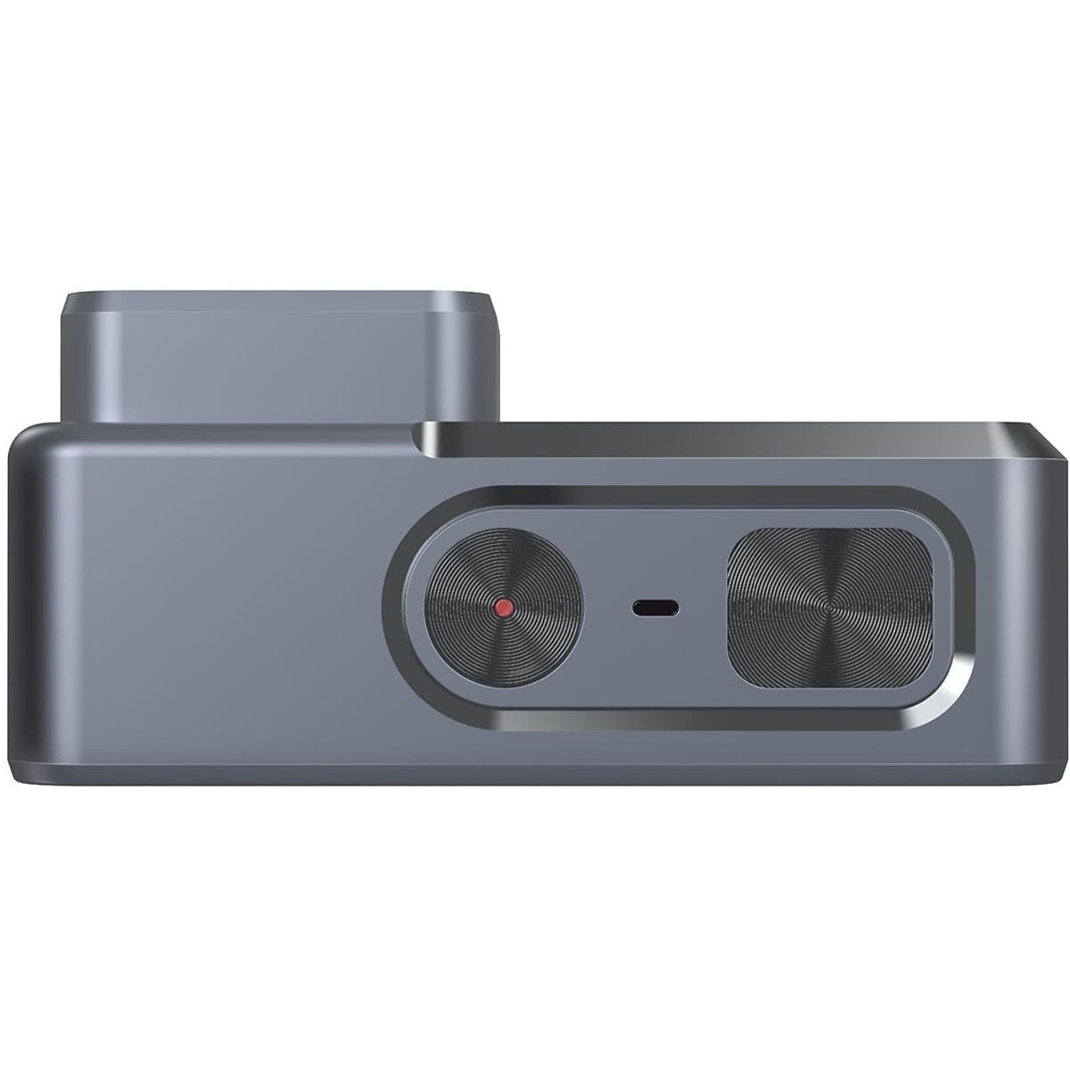 Máy quay hành động Ricca 4K - Hàng Chính Hãng