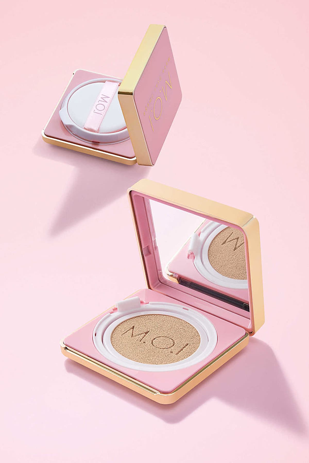 Phấn Nước M.O.I 5M BABY SKIN CUSHION Hồ Ngọc Hà (Chính Hãng)