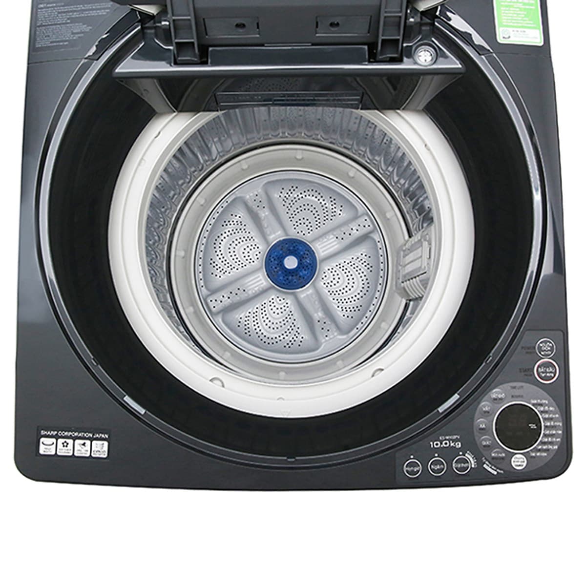 Máy giặt Sharp 10 kg ES-W100PV-H - Chỉ giao HCM
