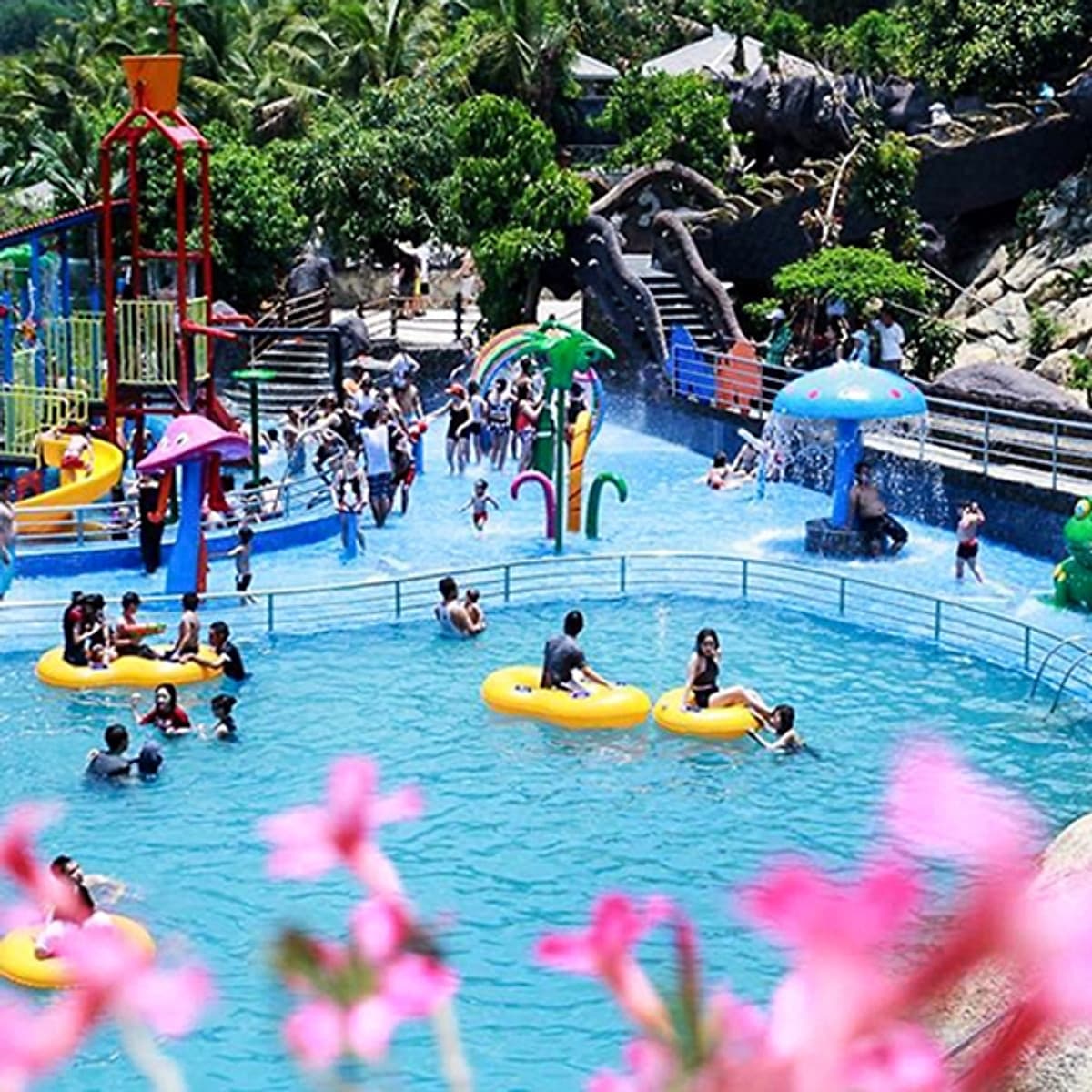 [Đà Nẵng] Tour Suối Khoáng Thần Tài 01 Ngày, Gồm Bữa Trưa, Khởi Hành Hàng Ngày Từ Trung Tâm Thành Phố