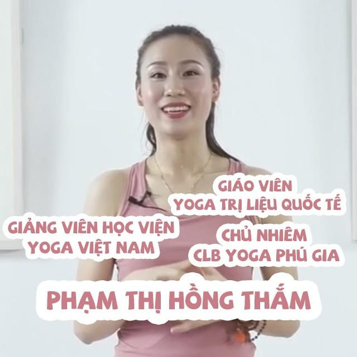  Khóa học YOGA- Phục hồi và lấy lại vóc dáng sau sinh- UNICA.VN