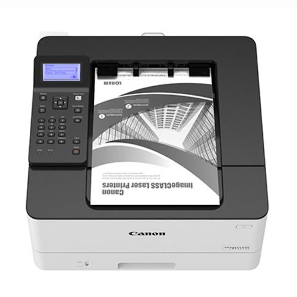 Máy in laser đen trắng Canon LBP 223DW - Hàng nhập khẩu