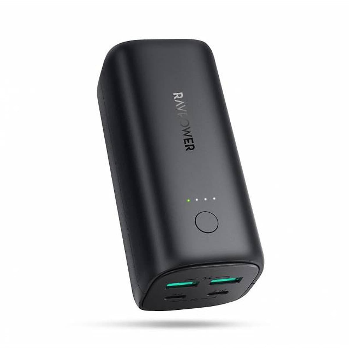 Sạc dự phòng RAVPower RP-PB208, PIN 20.000mAh For Laptop - Hàng Chính Hãng