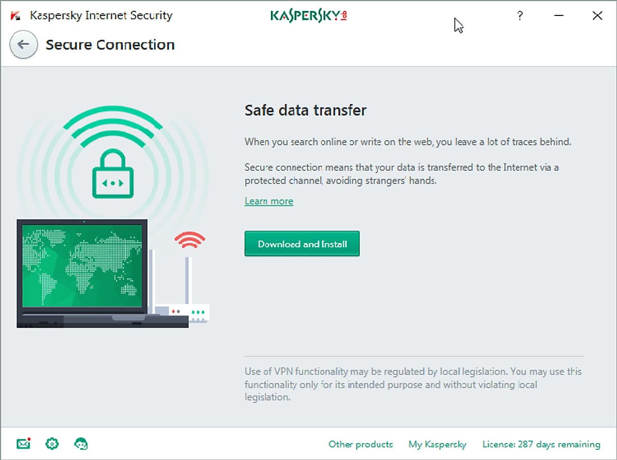 Kaspersky Internet Security Cho 3 Máy Tính - KIS3U - Hàng Chính Hãng