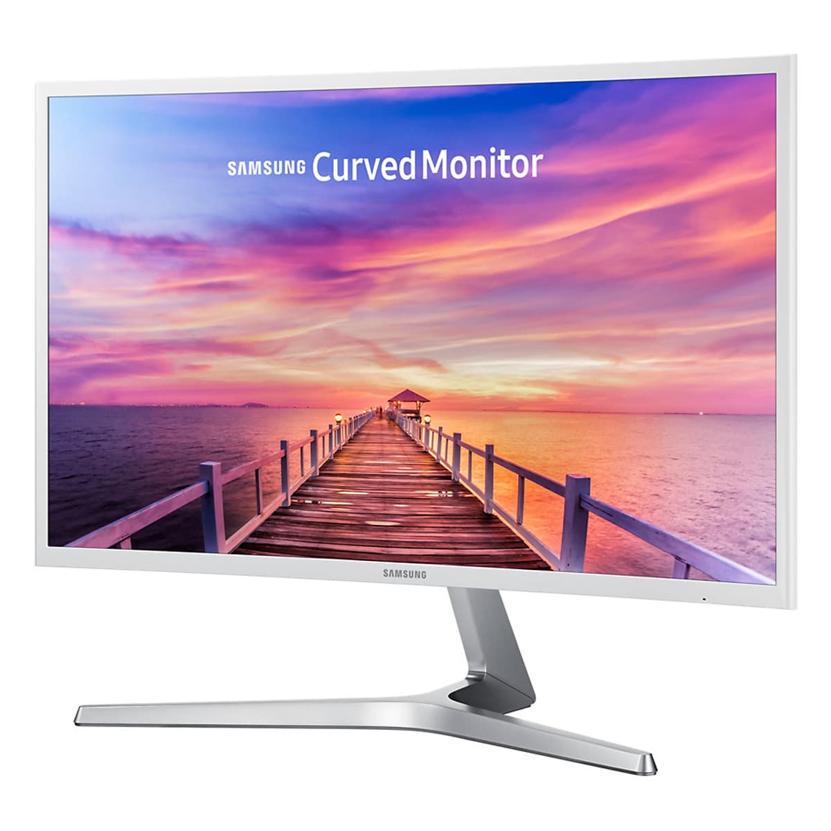 Màn Hình Cong Samsung LC27F397FHEXXV 27inch FullHD 4ms 60Hz FreeSync VA - Hàng Chính Hãng