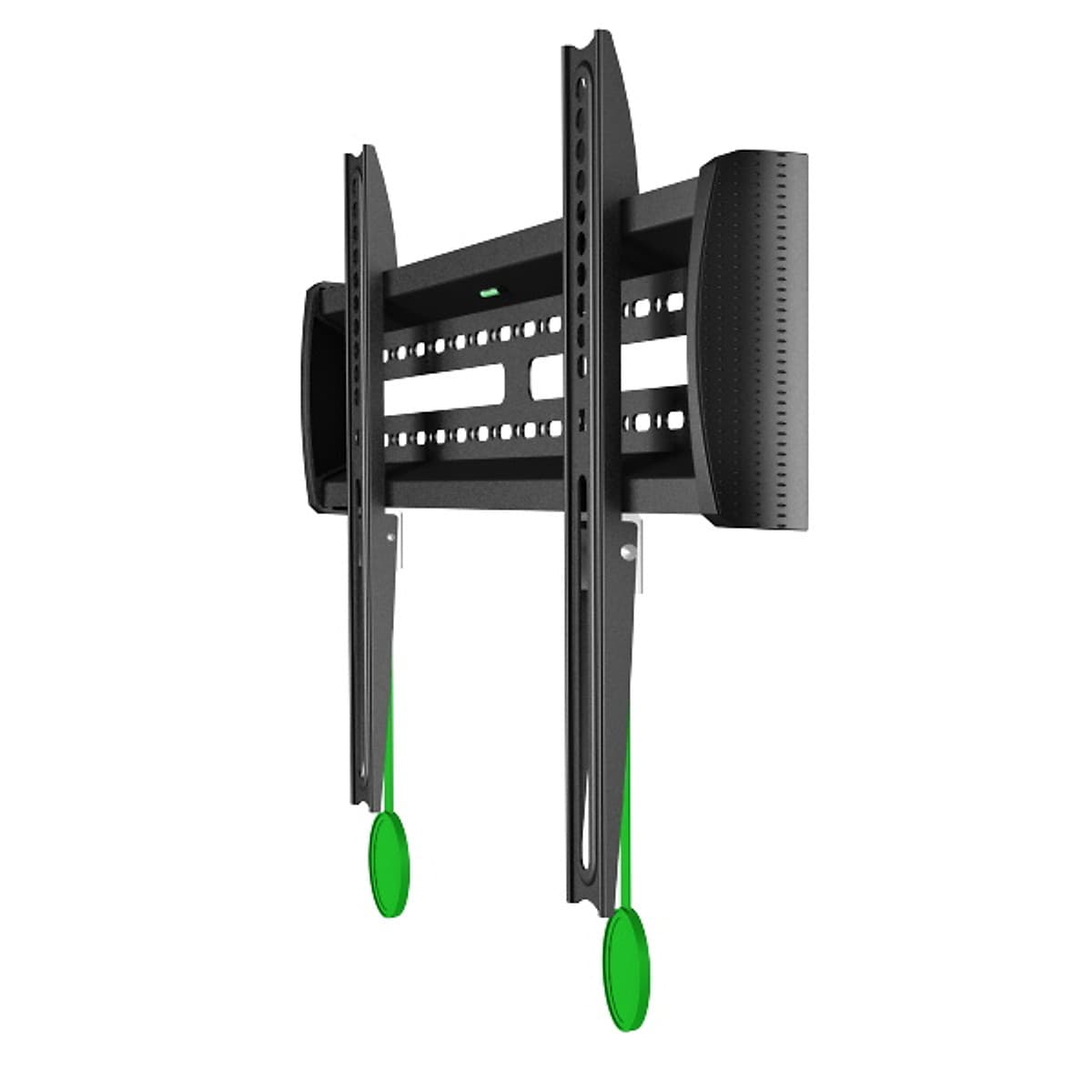 Giá treo tivi thẳng tường nhập khẩu NBC3F cho tivi 32-65 inch, siêu mỏng chỉ dầy 2,9cm