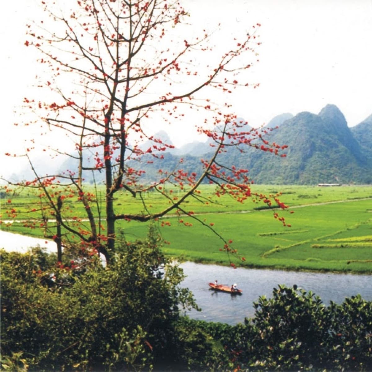Tour 5N4Đ Hà Nội - Bái Đính - Tràng An - Hạ Long - Yên Tử - Chùa Hương - Show Múa Rối Nước, Khách Sạn 3 Sao, Đón Tiễn Sân Bay Nội Bài, Khởi Hành Thứ 5 Hàng Tuần