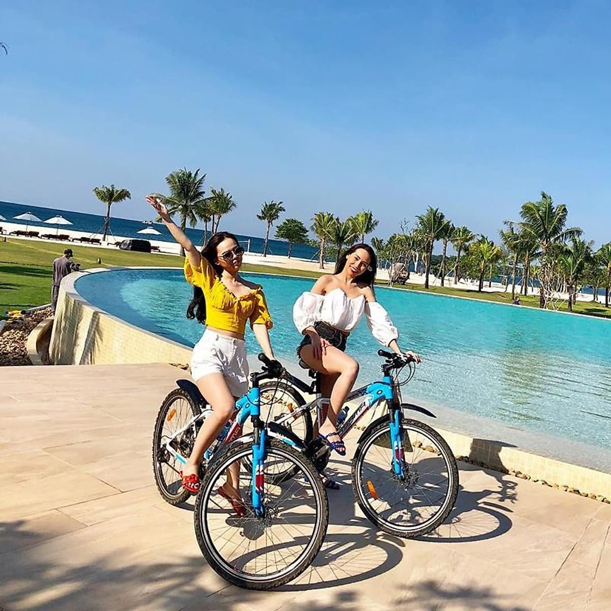 Gói 3N2Đ Fusion Resort 5* Phú Quốc - Villa 01 Phòng Ngủ Hồ Bơi Riêng, Buffet Sáng, Tặng Gói Spa, Tặng Voucher Ăn Uống 1 Triệu Trong Tuần, Đón Tiễn Sân Bay, Dành Cho 02 Người Lớn & 02 Trẻ Em Dưới 12 Tuổi