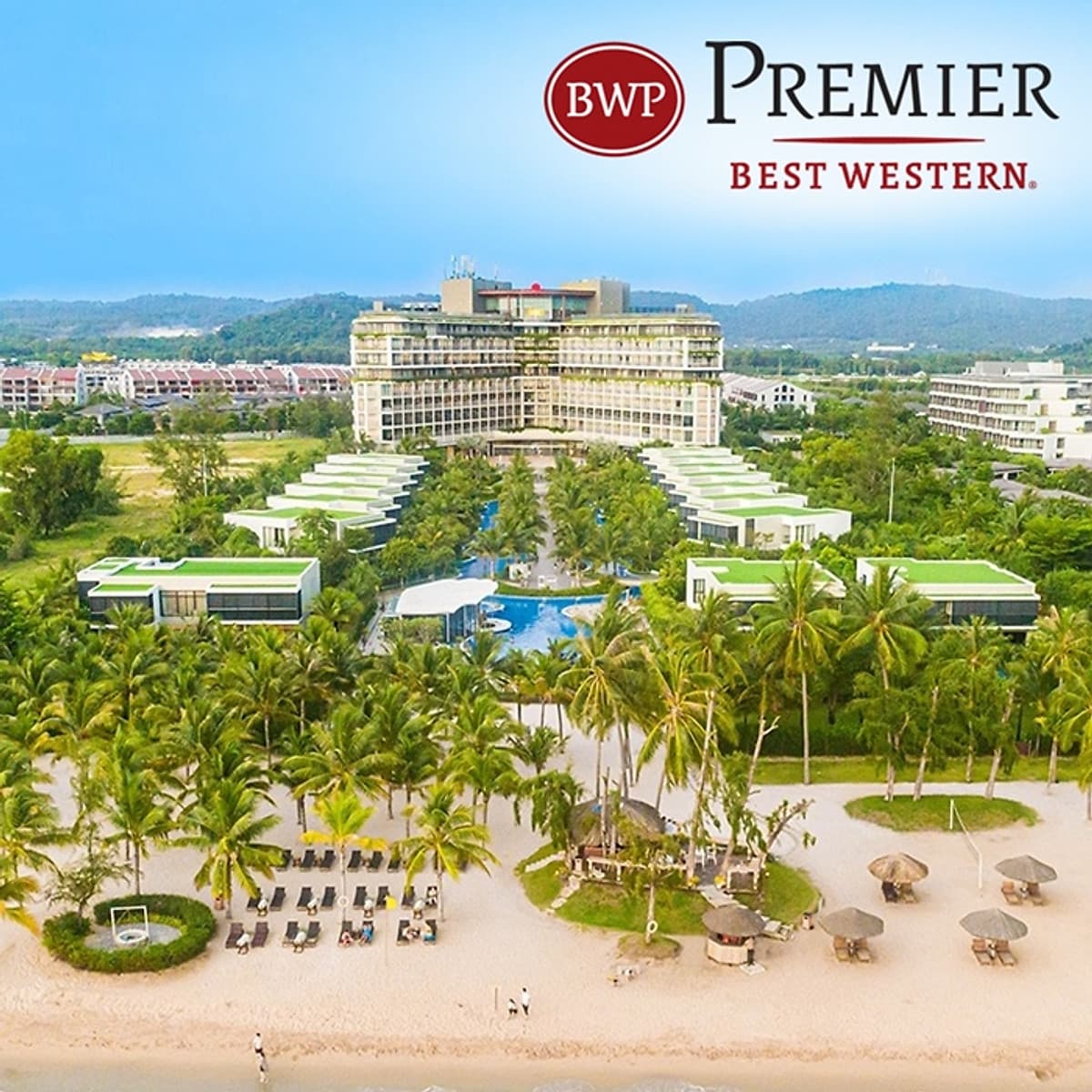 [Đặt Sớm Trước 30 Ngày] Gói 3N2Đ Best Western Premier Sonasea Resort 5* Phú Quốc - Dành Cho 02 Người Lớn & 02 Trẻ Em Dưới 16 Tuổi