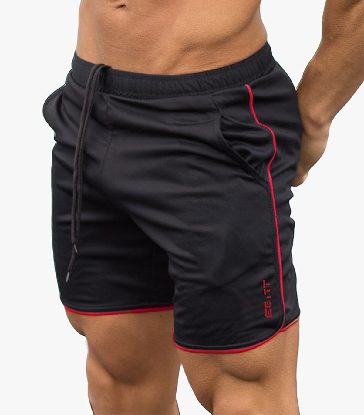 Quần short tập gym Nam