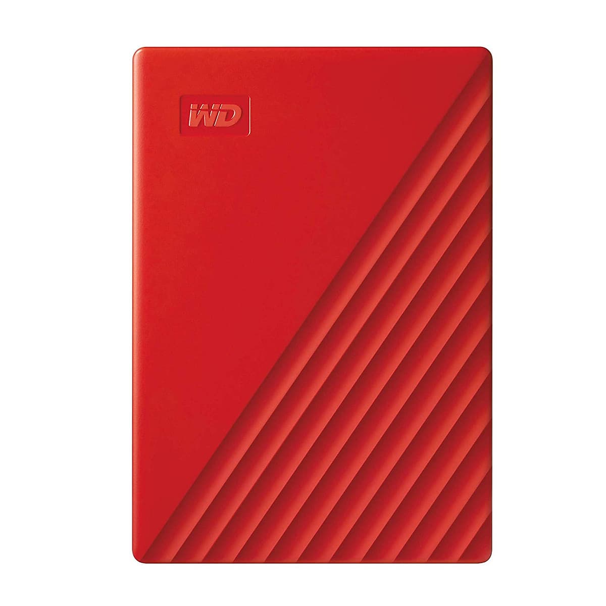 Ổ Cứng Di Dộng HDD WD My Passport 1TB 2.5" USB 3.2 WDBYVG0010B - Hàng Chính Hãng