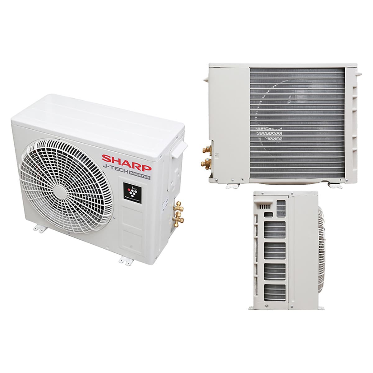 Máy Lạnh Sharp Inverter 1.5 HP AH-XP13WMW