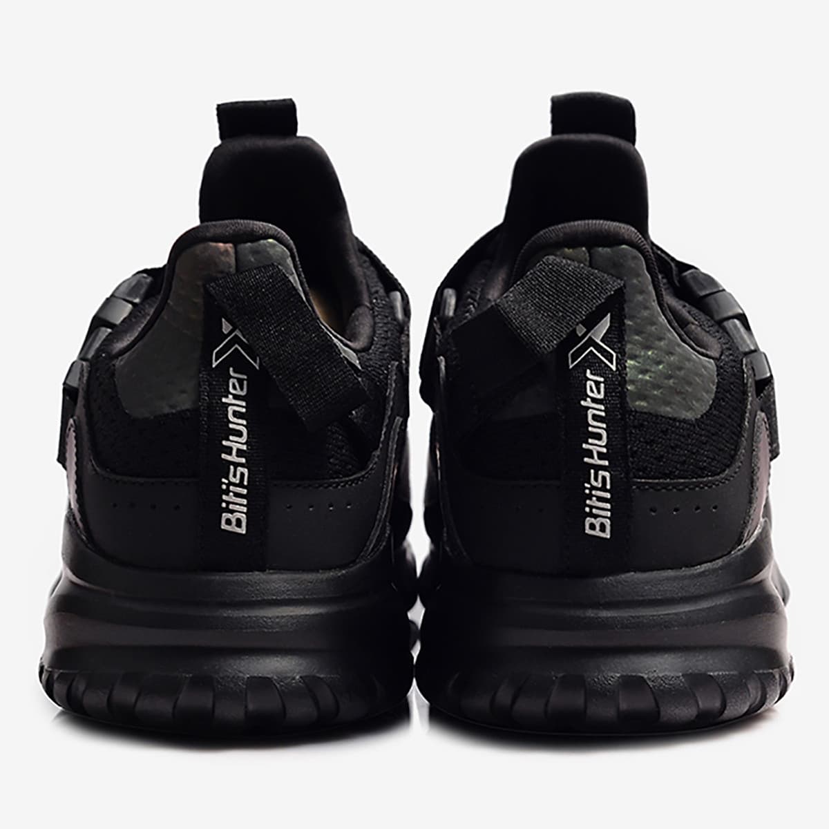 Giày Thể Thao Nữ Bitis's Hunter BKL DSWH02302DEN - Midnight Black Inverted