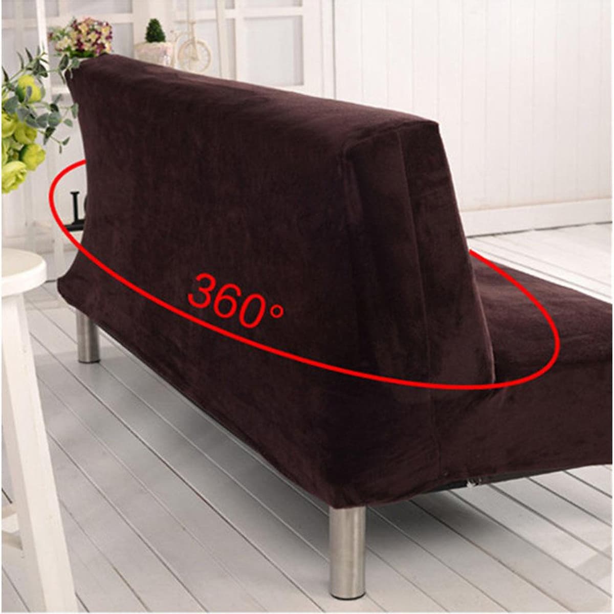 Bọc Vải Ghế Sofa Dày Sang Trọng