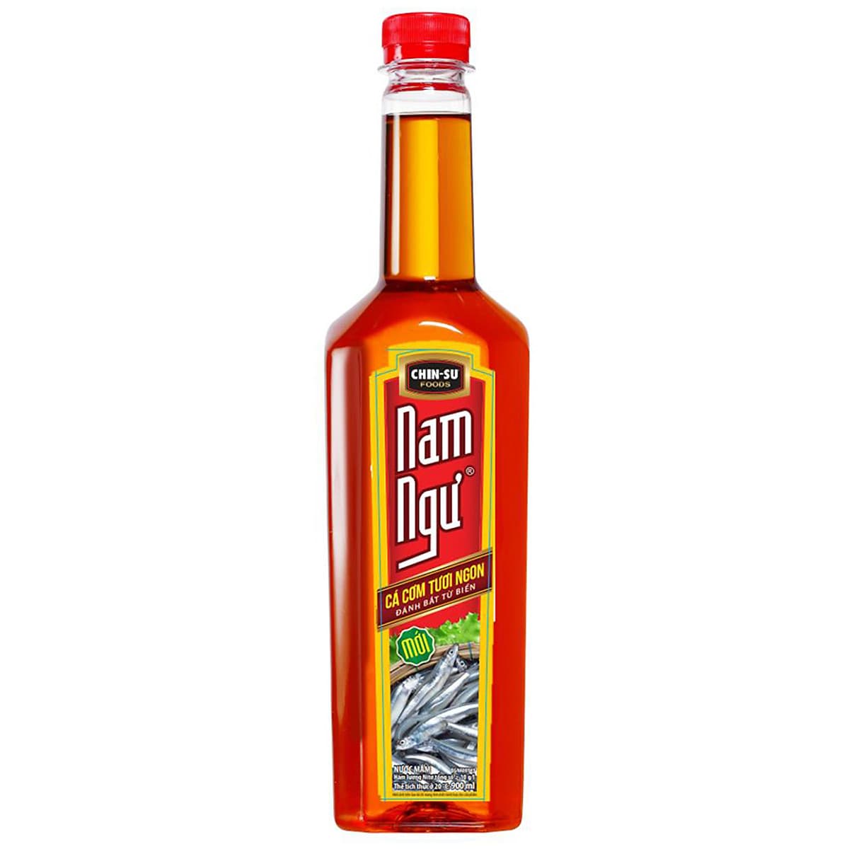 Nước Mắm Nam Ngư 900ml