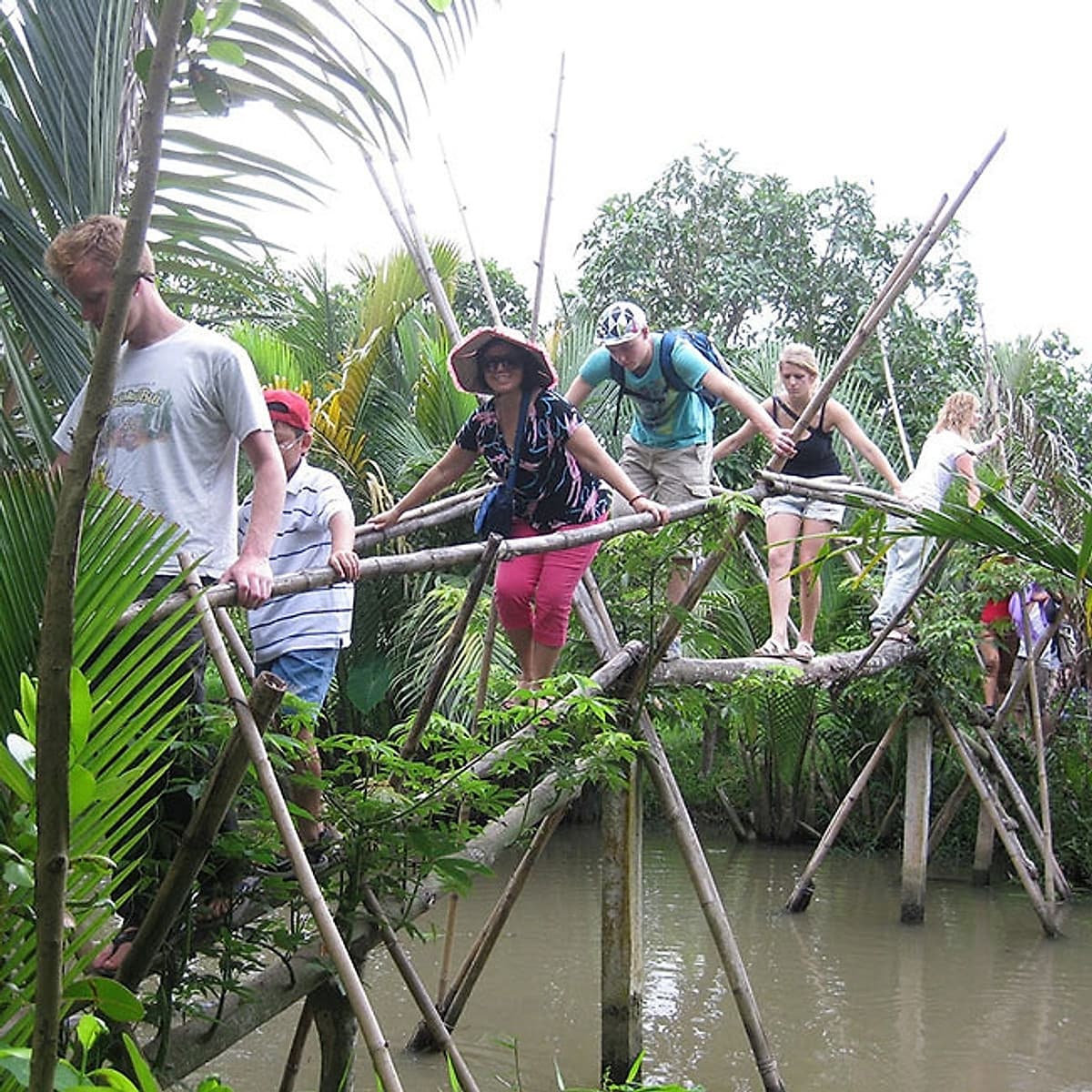 Tour Mỹ Tho - Bến Tre - Cần Thơ 2N1Đ, KS 2 Sao, Khởi Hành Hàng Ngày Từ HCM