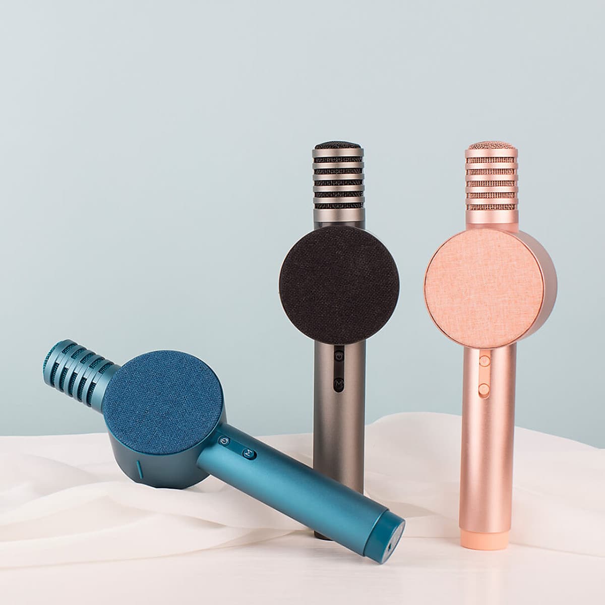 Micro Cầm Tay Tích Hợp Loa Xiaomi Xiaohou