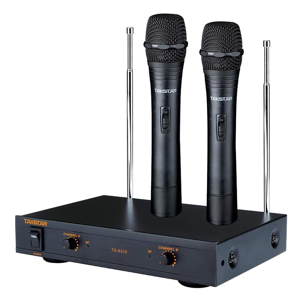 Micro Karaoke Không Dây Takstar TS-6310
 - Hàng Chính Hãng