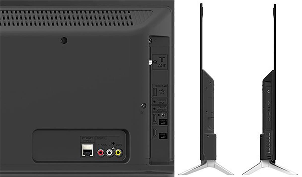 Smart Tivi Sharp 4K 60 inch LC-60UA6500X