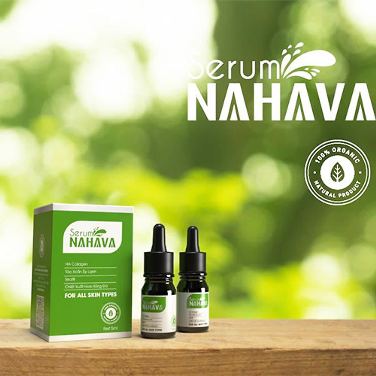 SẠCH MỤN #99%, SERUM HỖ TRỢ TRI MỤN NAHAVA SẠCH MỤN, TRẮNG DA, MỜ THÂM HIỆU QUẢ, MỤN GÌ HẾT.