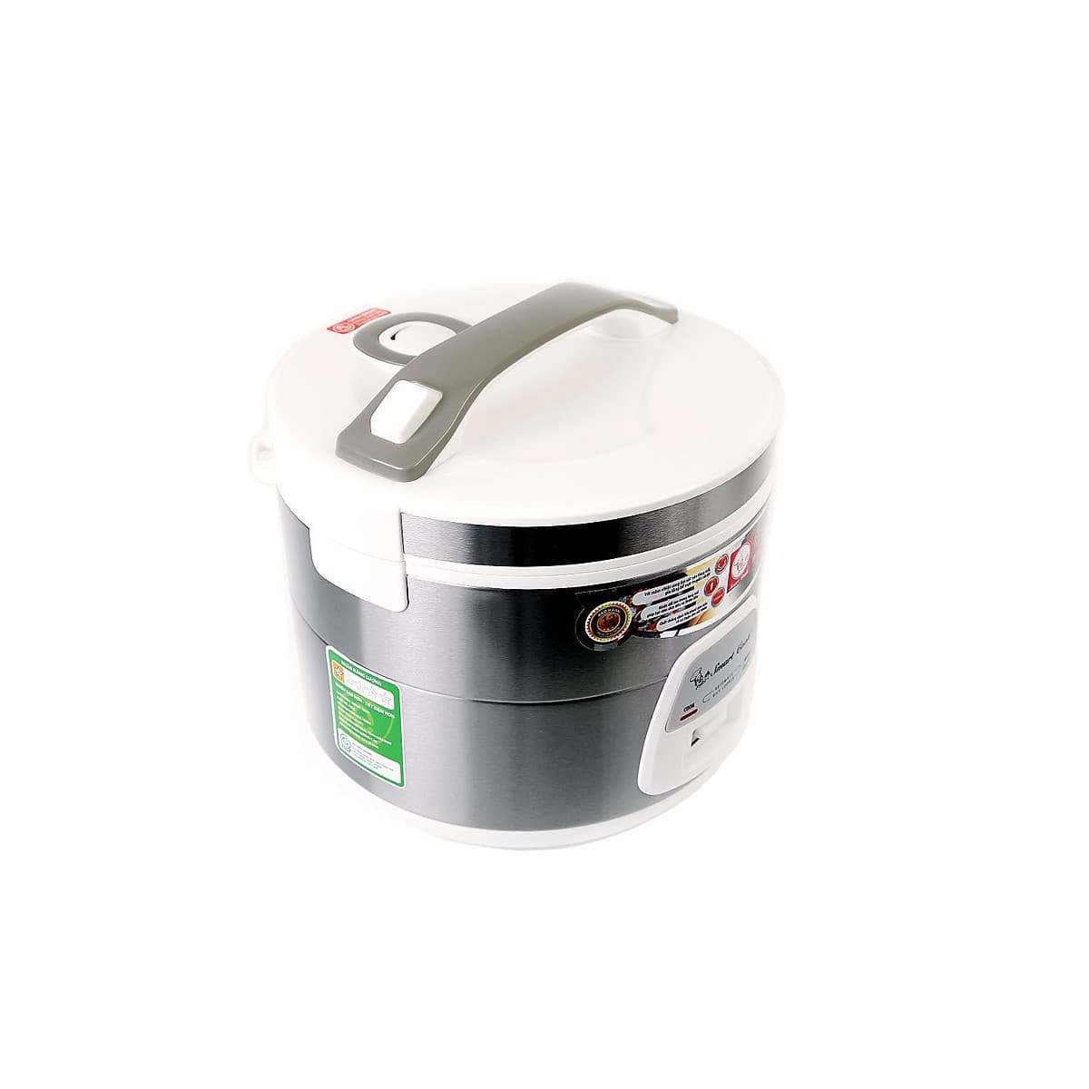 Nồi cơm điện 1.8L Elmich Smartcook RCS-0892 hàng chính hãng