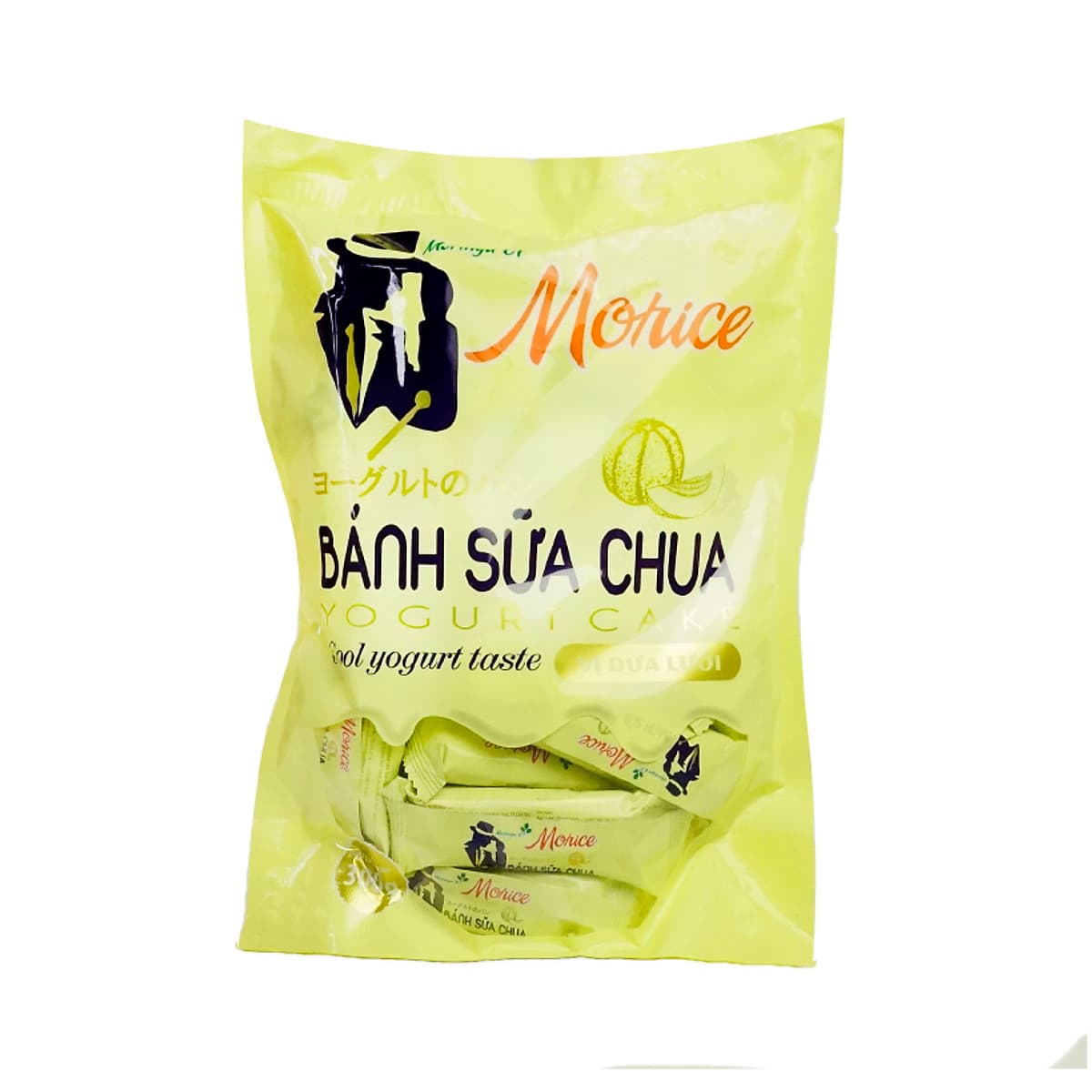 Bánh sữa chua xốp Morice (300g)