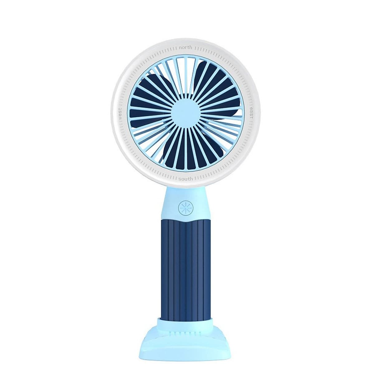 Quạt tích điện cầm tay, thiết kế đẹp dùng cho trẻ em Remax F39  - Hàng chính hãng 