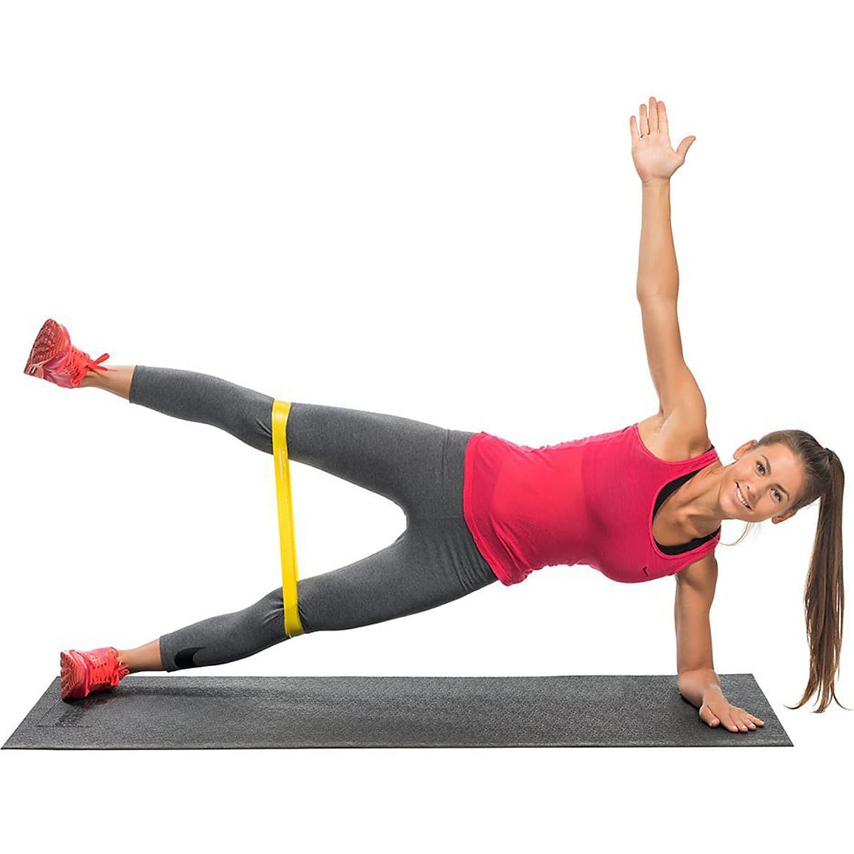 5 Dây Đàn Hồi, Dây Kháng Lực Tập Gym Chính Hãng Amalife
