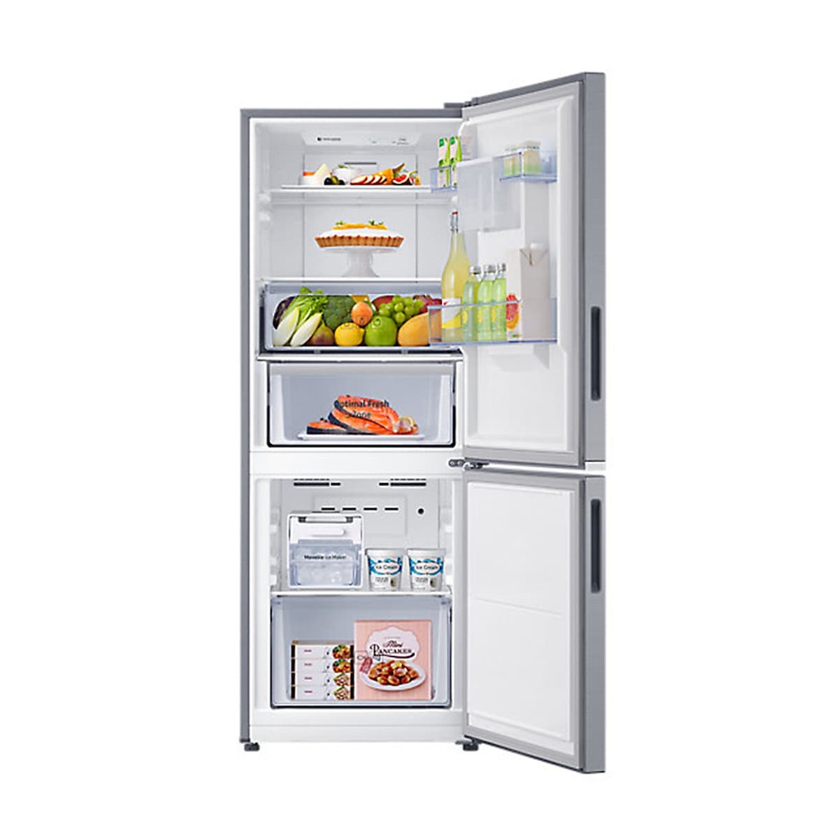 Tủ lạnh Samsung Inverter 276 lít RB27N4170S8/SV