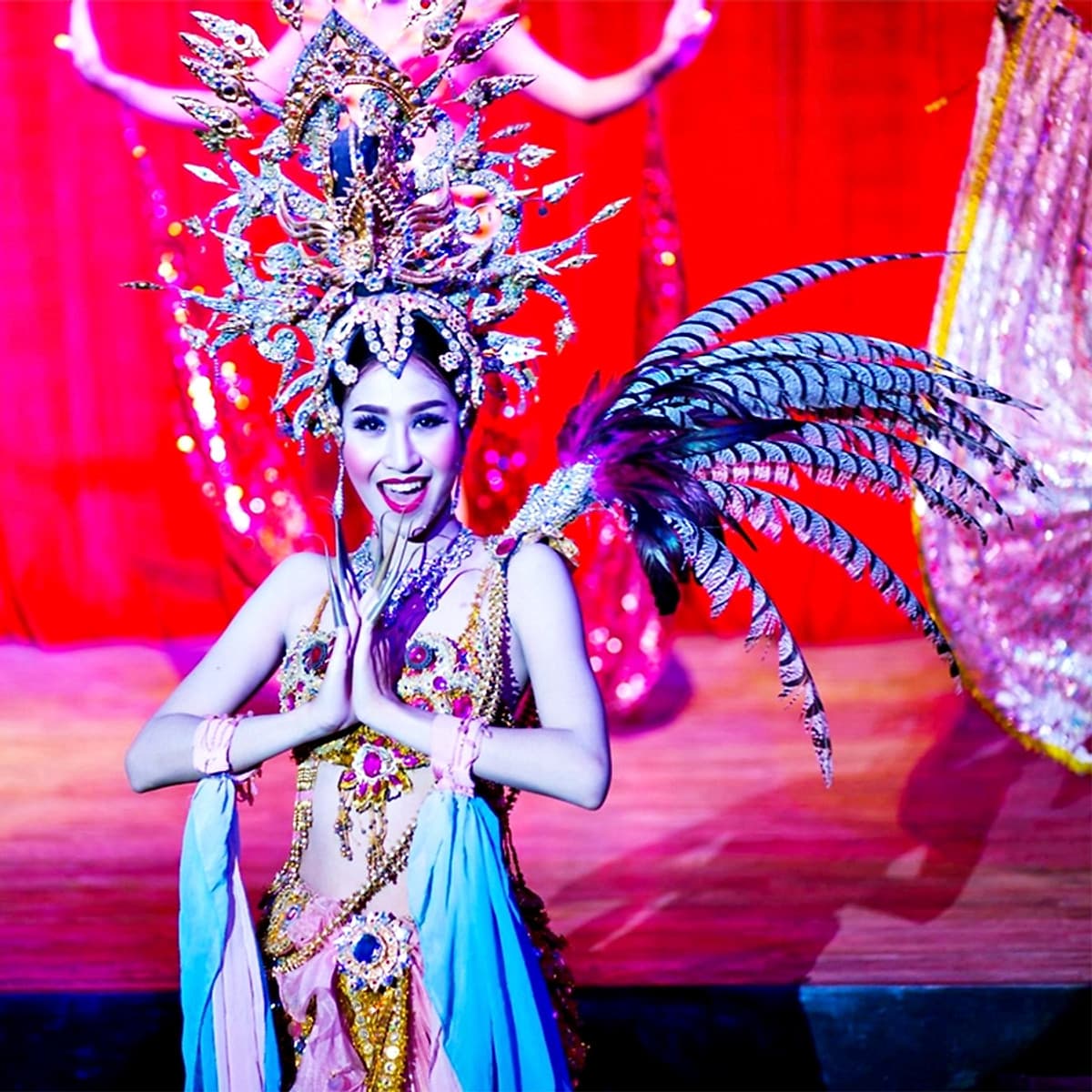 Vé Xem Show Miracle Cabaret Chiang Mai, Thái Lan - Ghế Thường
