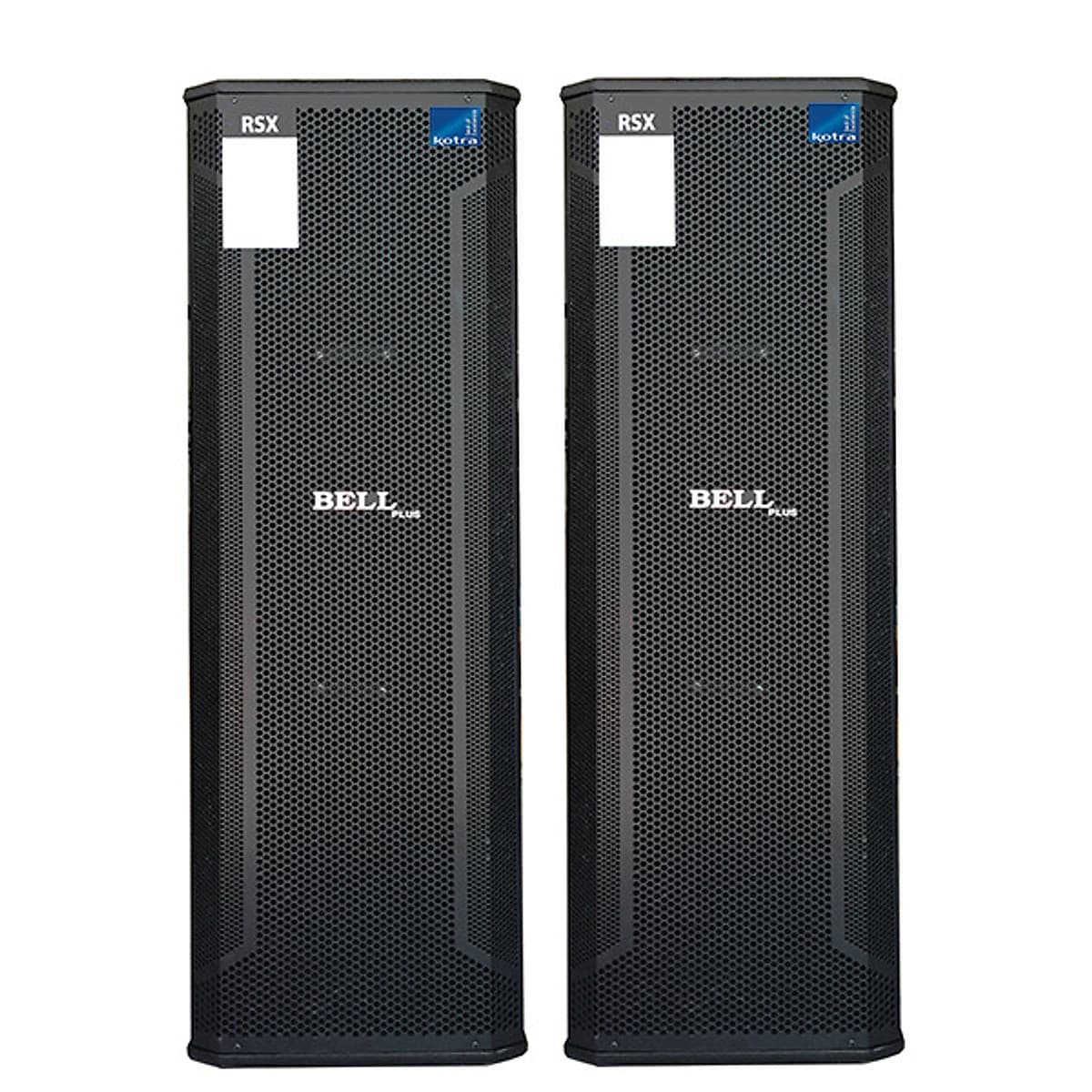 Đôi loa Full đôi 3 tấc RSX BellPlus (hàng chính hãng) 1 cặp 