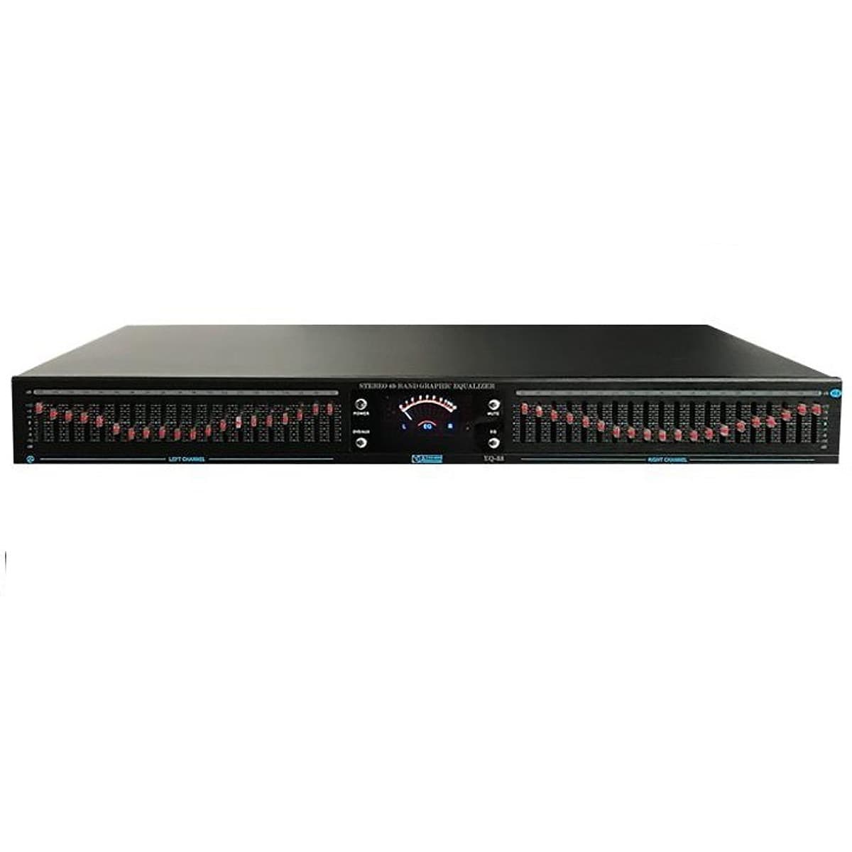 Lọc tiếng 40 cần Equalizer YooMinh EQ-88