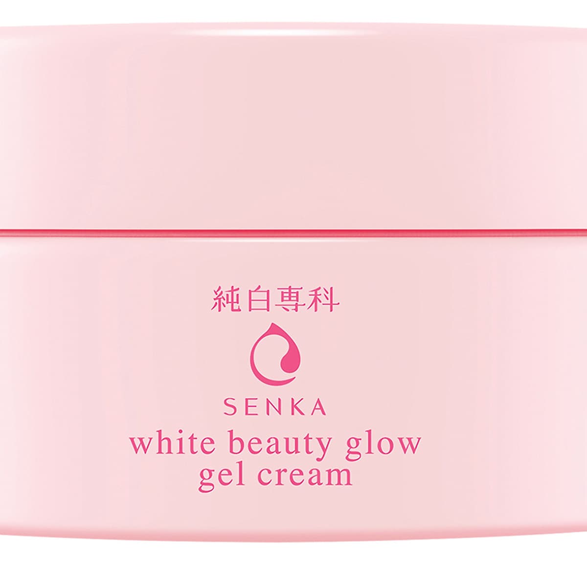 Kem Dưỡng Trắng Da Ban Đêm Senka White Beauty Glow Gel Cream 15g