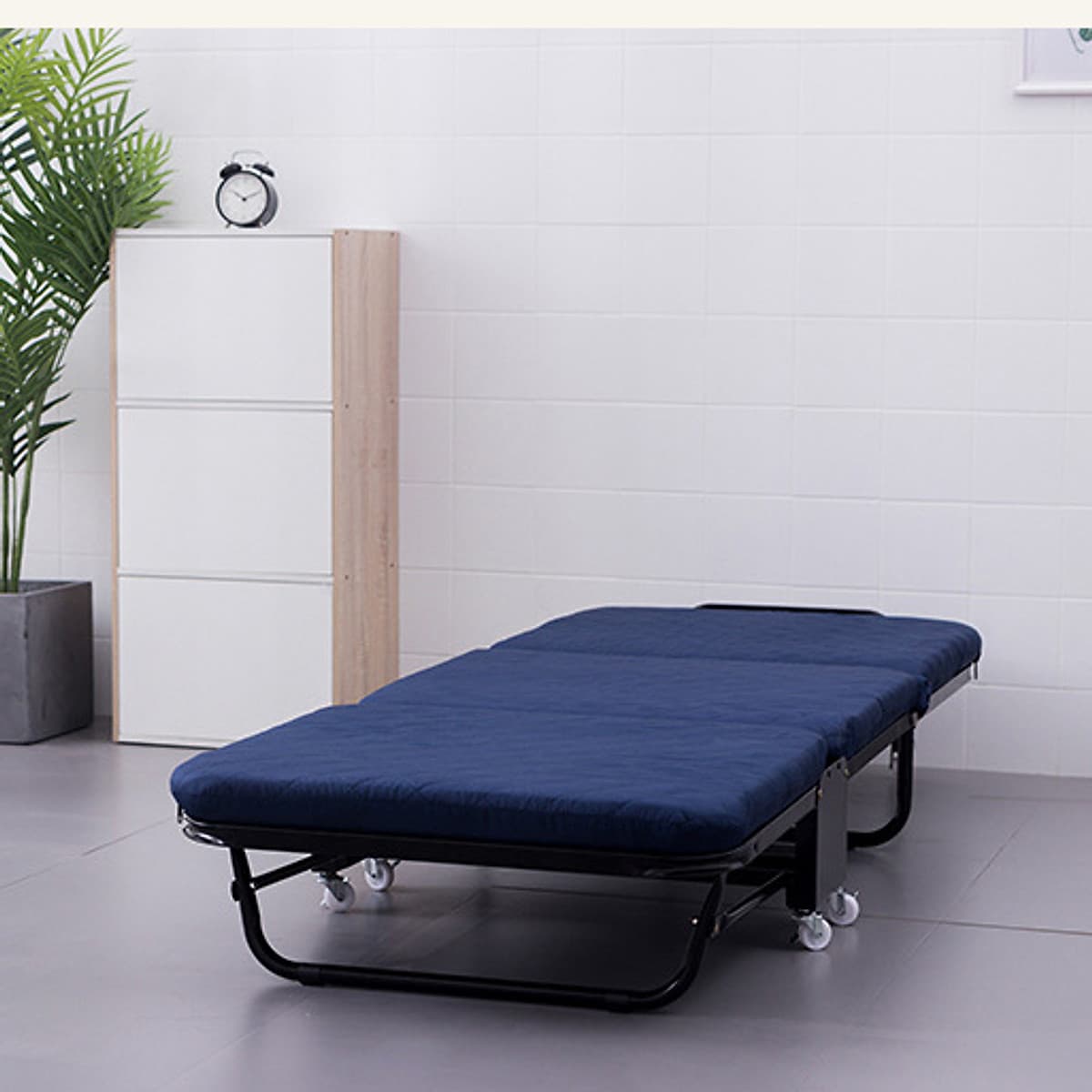 Giường ngủ  thư giãn đa năng - gấp gọn 3 khúc