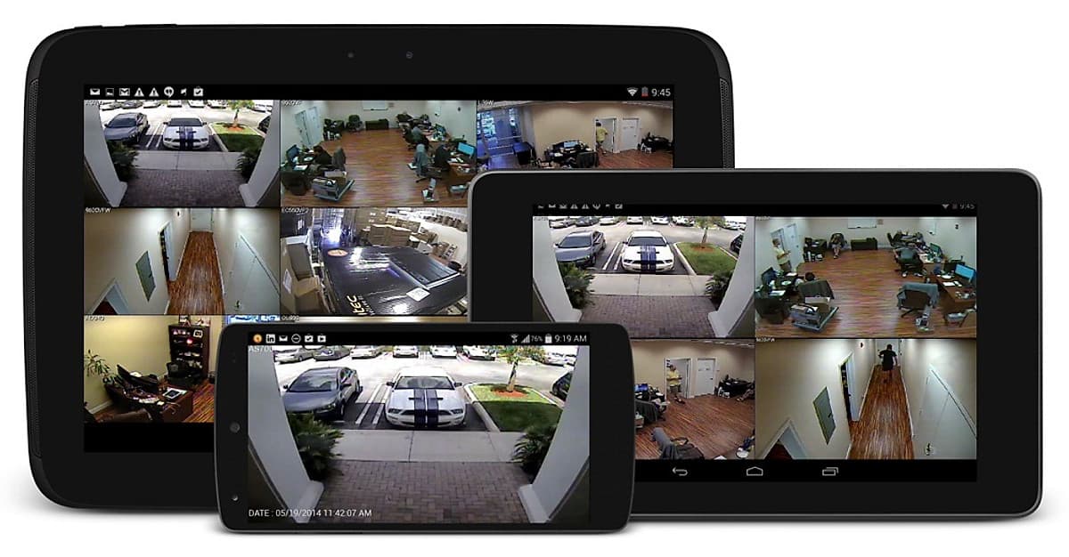 Bộ Kit Camera AHD 2.0Mp Full HD - Trọn Bộ Camera AHD 4 Kênh + Kèm Ổ Cứng 500GB