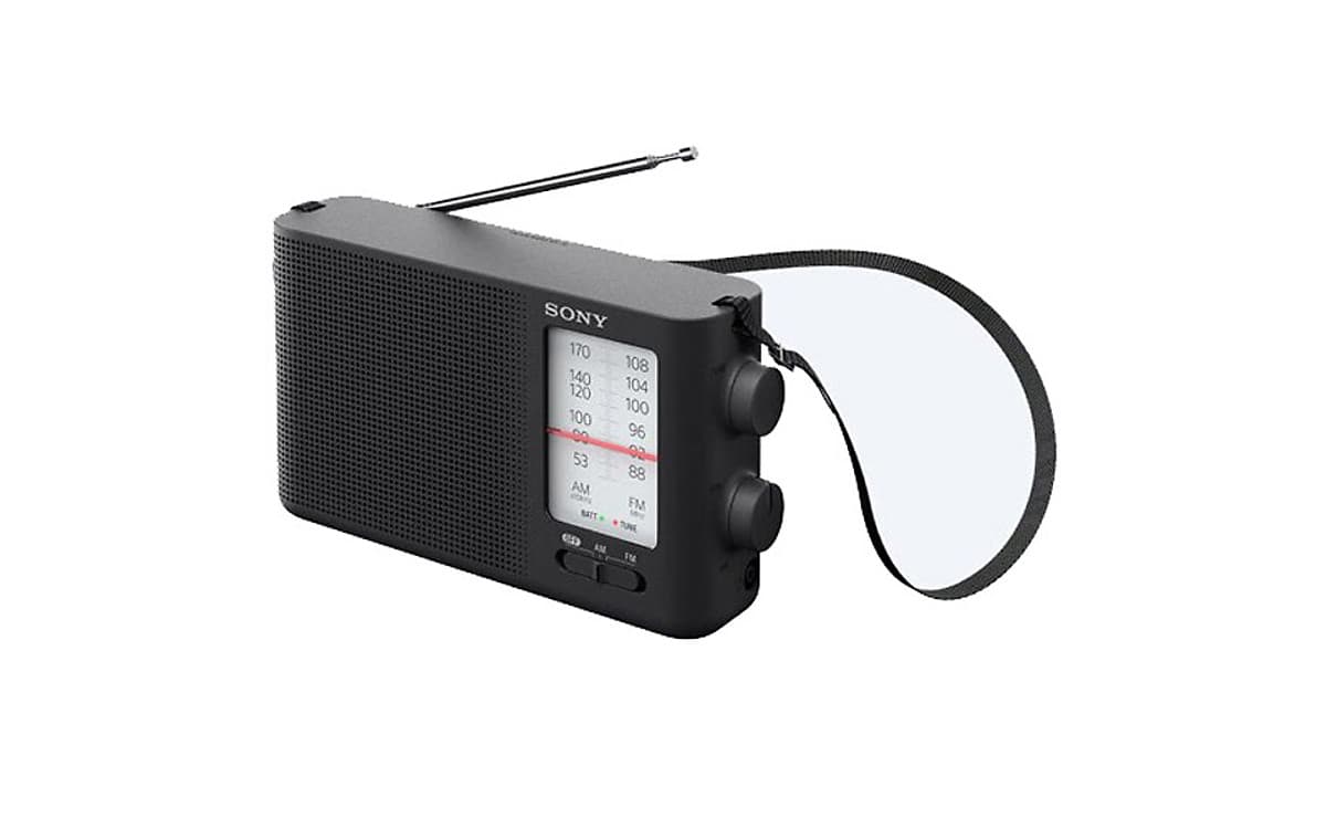 Radio Sony ICF-19 (Hàng nhập khẩu)